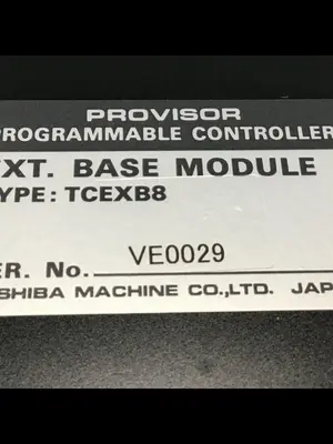 USED TOSHIBA TCEXB8