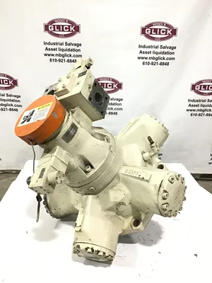 Staffa Kawasaki HMKC200J1/188/130V2G1B3 Radial Piston Hydraulic Motor
