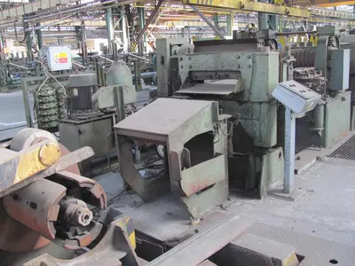 USED 1975 RKW CHEMNITZ LTA-500