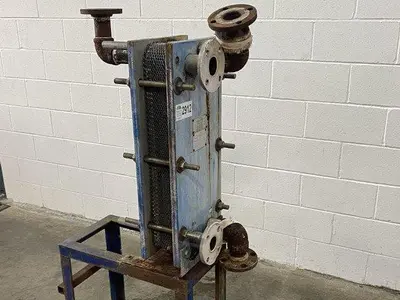 USED 1992 NIXON VICARB INC. OH812.5