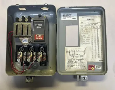Used FURNAS 11DB107139G Industrial Controls Ohio US | Surplus Asset Holdings #1236260