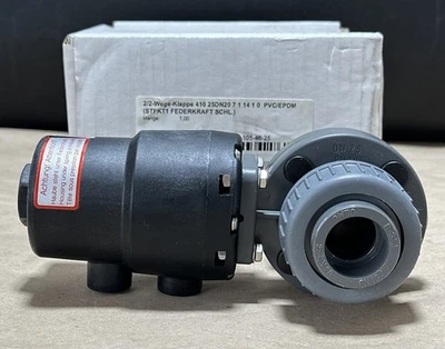 NEW Gemu 88012648-00-505211