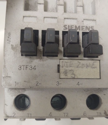 USED Siemens 3TF34