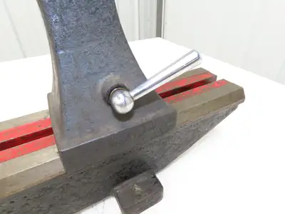 Bench Center Inspection Eccentricity Runout Tool 11-3/4" Swing 25-1/4" Bed