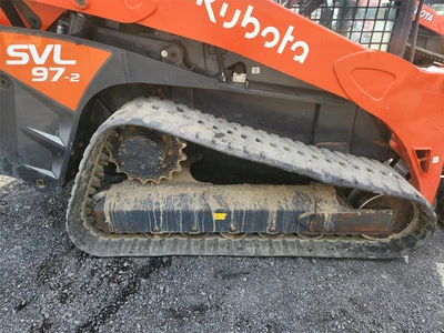 Used 2021 KUBOTA SVL97-2 Skid Steer Loaders New York US | Abele Tractor #1343051
