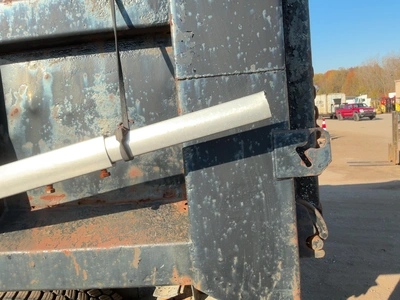 Used 1992 GMC TOPKICK 10' Dump trucks Michigan US | Miedema Asset Management Group #1579202