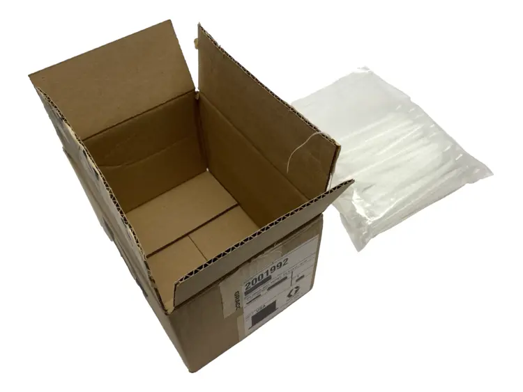 Used GRACO BELL MOUNT KIT MIXER 1/4 X 24 EL PACKAGE OF 50 Nozzles Michigan US | Maverick Industrial Sales #1092865