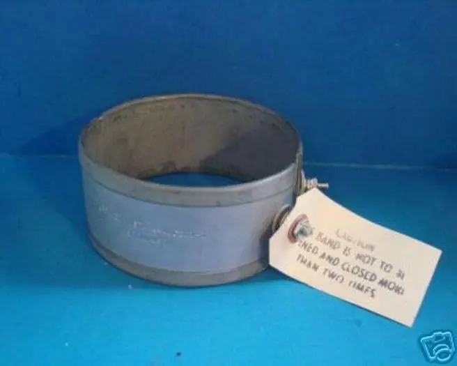 Used AIC A-40C201-1X Heater Bands Michigan US | Ideal Machinery #704642