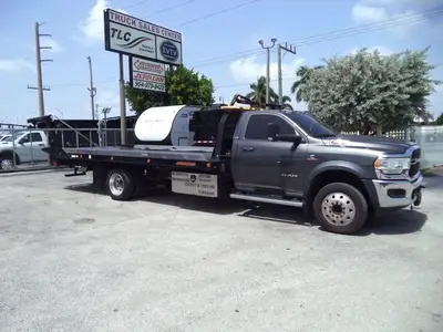 Used 2022 RAM _UNKNOWN_ Tow trucks Florida US | TLC Truck & Equipment #1568961