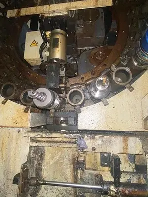 Used 2001 MORI SEIKI GV-503 TWIN PALLET VERTICAL MACHING CENTER Vertical Machining Centers | Harbor Machinery Inc. #1283354