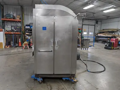 USED SHAFFER BAKERY EQUIPMENT 16HS
