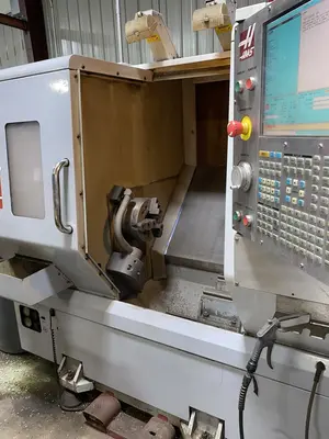 USED 2010 HAAS ST-30