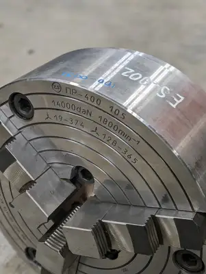 3 Jaw Chuck - 16"