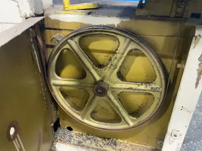 Used POWERMATIC 87 Vertical Band Saws Ohio US | HGR 24 #1495299