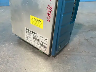 Used KOLLMORGEN MMCSD2.4460D Servo Drives Ohio US | HGR 24 #1330294