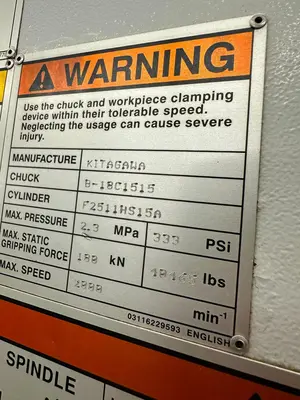 Used 2010 MAZAK QUICK TURN NEXUS 450-II CNC Lathes California US | MachineStation #1413389