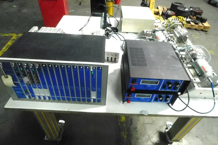 Used BENTLEY RK-4 Inspection Machines Texas US | Aucto #1459853