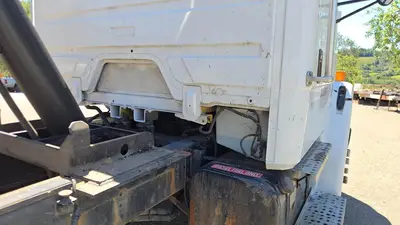 Used 2001 FREIGHTLINER FL70 Dump trucks California US | Ben Kaplan Equipment #1280729