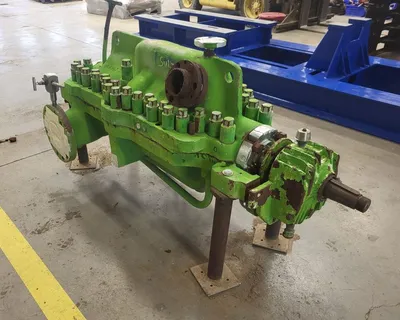 USED SULZER BINGHAM 3X6X9C MSD