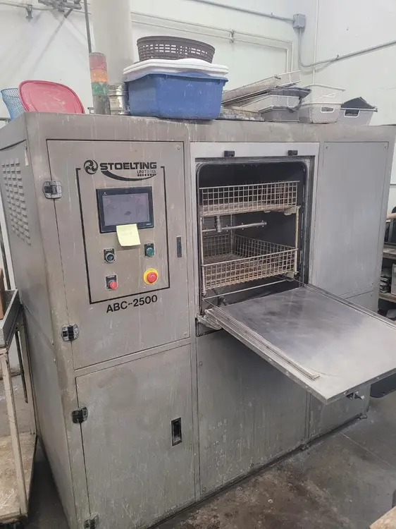 Used UNIT DESIGN ABC-2530 Washers Oregon US | MD Equipment Services LLC #905607