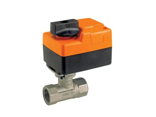 Belimo B211B+TR24-3/300 Actuator Fitted Control Valve, DN 1/2", 2-Way [New]