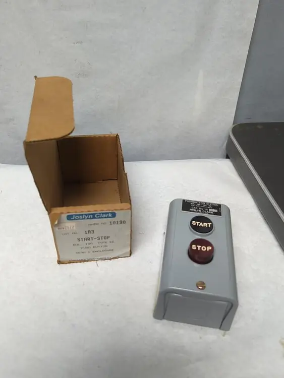 New | in-Stock JOSLYN CLARK 1 A3 Miscellaneous Equipment (Electrical & Power) Ohio US | Surplus Asset Holdings #1237076