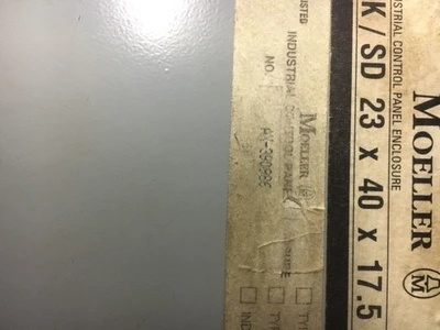 USED Moeller DIL00AM/Z00
