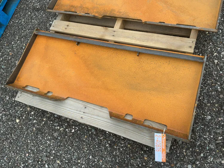 Used _UNKNOWN_ _UNKNOWN_ Construction Equipment Parts Michigan US | Miedema Asset Management Group #1423809