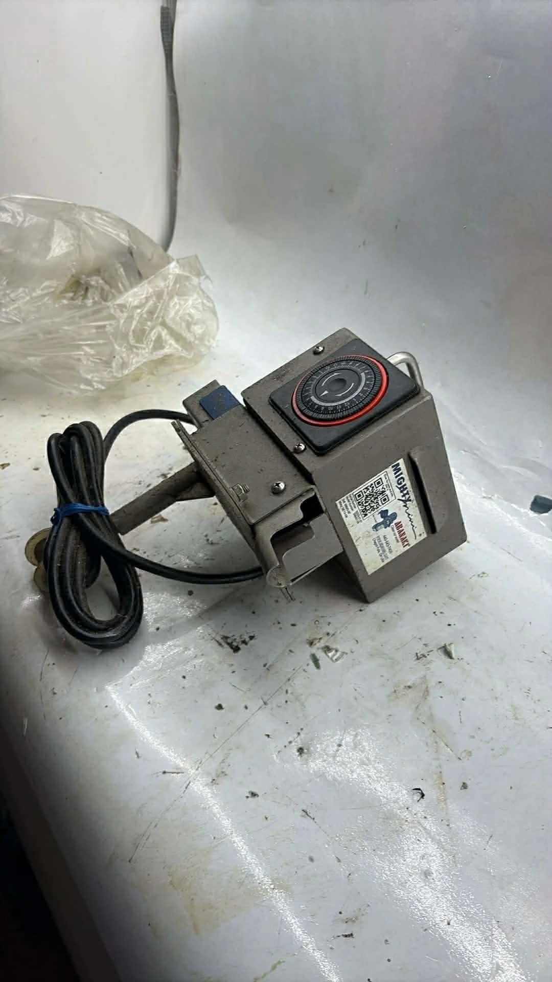 USED ABANAKI MIGHTY MINI