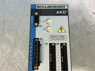 New | in-Stock KOLLMORGEN AKDP00306NBEI0000 Servo Drives Ohio US | HGR 24 #1291884