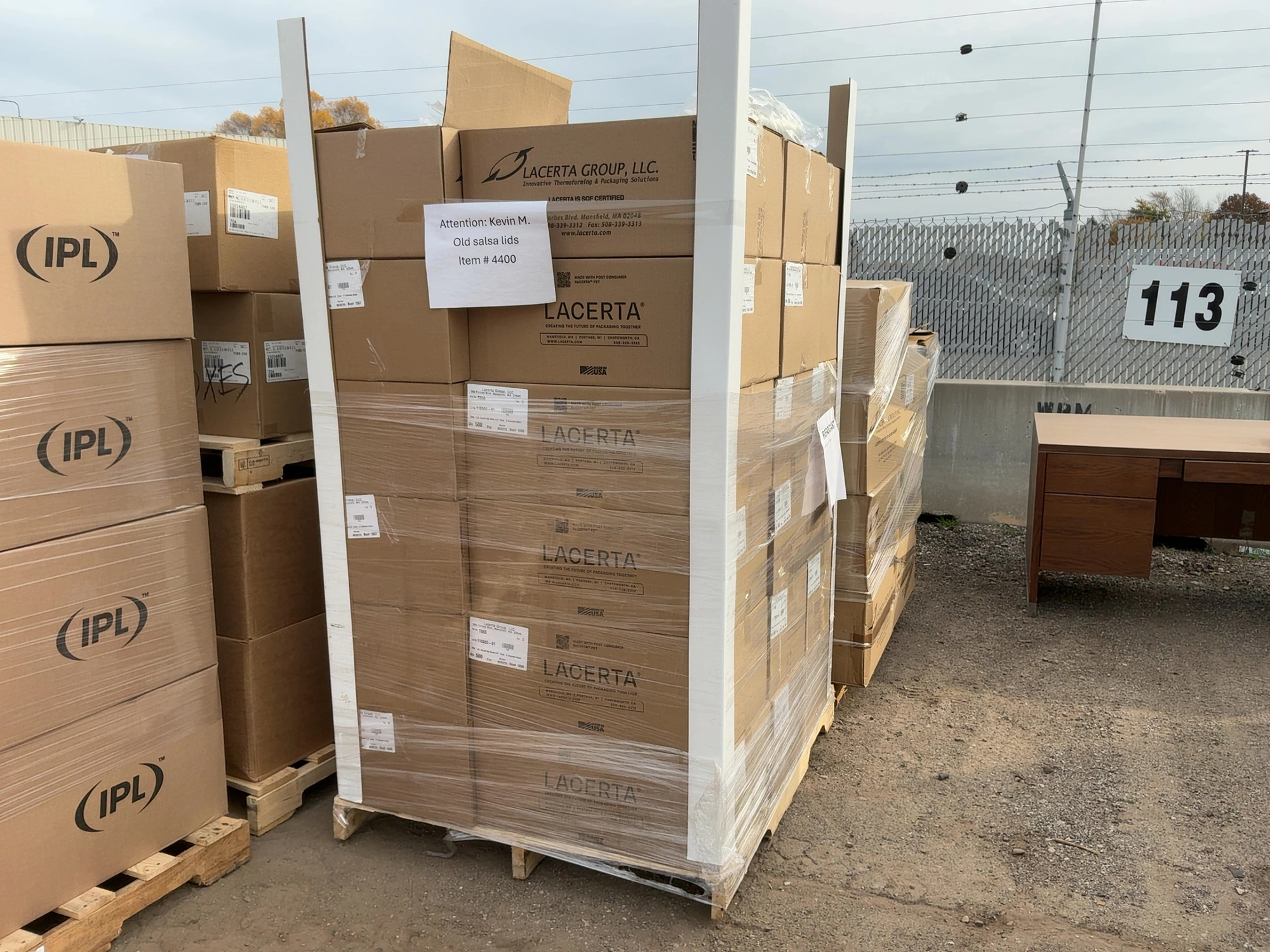 Used _UNKNOWN_ _UNKNOWN_ Food Preparation & Supplies Michigan US | Miedema Asset Management Group #1761218
