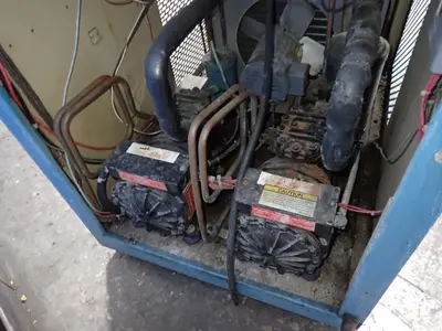 Used RANSCO 16307 Heat Treating Units Ohio US | HGR 24 #729504