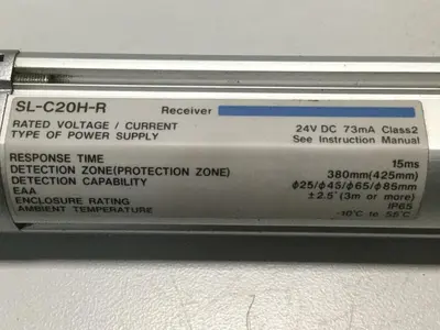 USED KEYENCE CORP SL-C20H-R