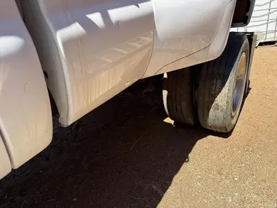 Used 2001 FORD F-650 XL Cab Chassis trucks California US | Ben Kaplan Equipment #1457616