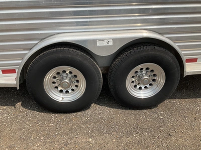 Used 2003 DIAMOND G _UNKNOWN_ Agricultural Trailers Michigan US | Miedema Asset Management Group #1321046