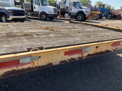 1989 Trail King 24’ Tag Trailer