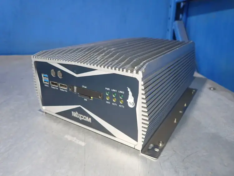 Used NEXCOM NISE3600P2E Servers Ohio US | HGR 24 #779123