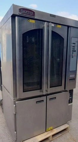 Used BAXTER _UNKNOWN_ Electric Ovens California US | BakeryEquipment.com #1555268