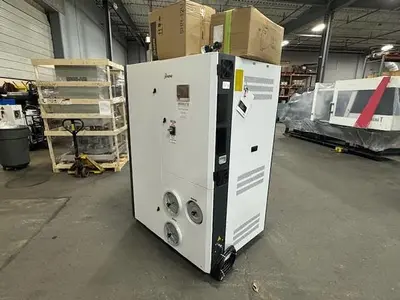 New | in-Stock 2024 SHINI SCD-450U/200 H-D Dryers | Absolute Machinery #541040
