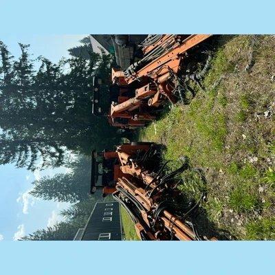 USED 1988 SANDVIK TAMROCK HS-205L
