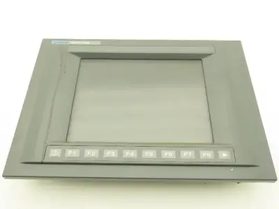 Okuma E0105-653-425-1 Operator Control Panel TFT-U10I OSP-U100L