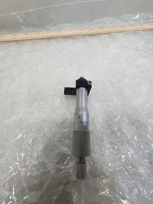 MITUTOYO MICROMETER HEAD