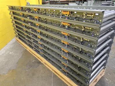 Used INTELLIGRATED MDR 710 Conveyors Wisconsin US | Packer City Sales #1311254