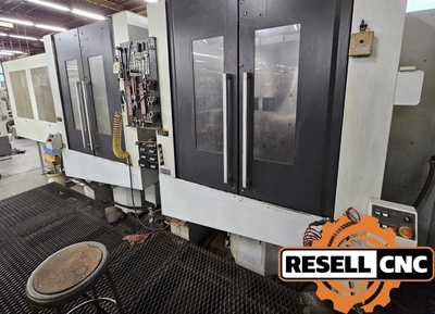 USED 2013 Mori Seiki NH6300DCGII