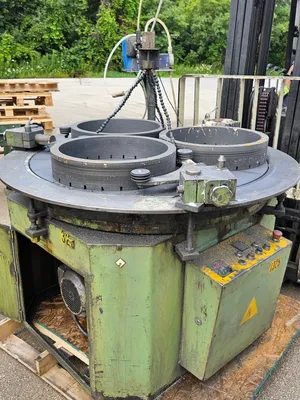 1981 Glyco Do Brasil 3R 110 Lappers | Tight Tolerance Machinery (3)