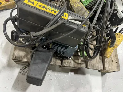 DONATI Crane swinging arm Material Handling | Bowland Trading Ltd (4)