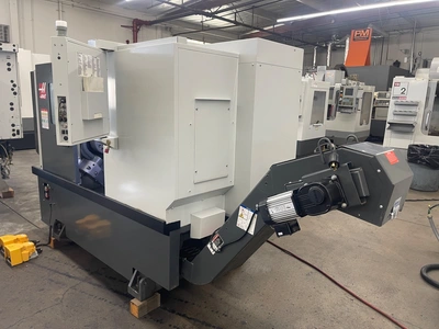 2018 HAAS ST-15 CNC Lathes | PM Machines (8)