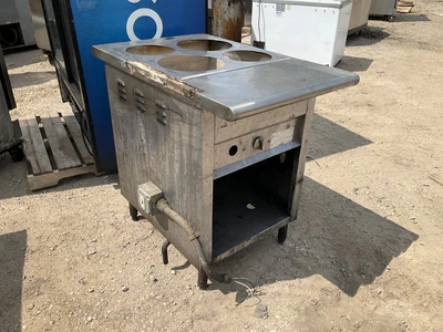 Used _UNKNOWN_ _UNKNOWN_ Steam Tables (Food) Michigan US | Miedema Asset Management Group #1321160
