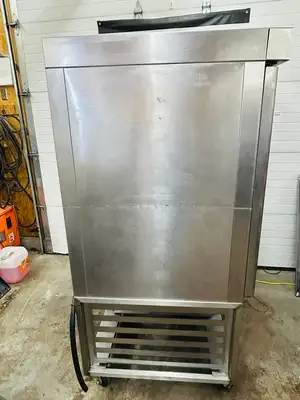Baxter OV310G Mini Rotating Rack Oven Fully Refurbished Tested and Working