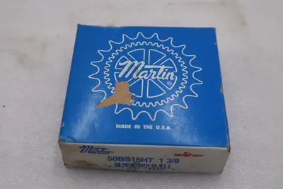 NEW IN BOX - Martin 50BS15HT 1 3/8 Sprocket STOCK H794A